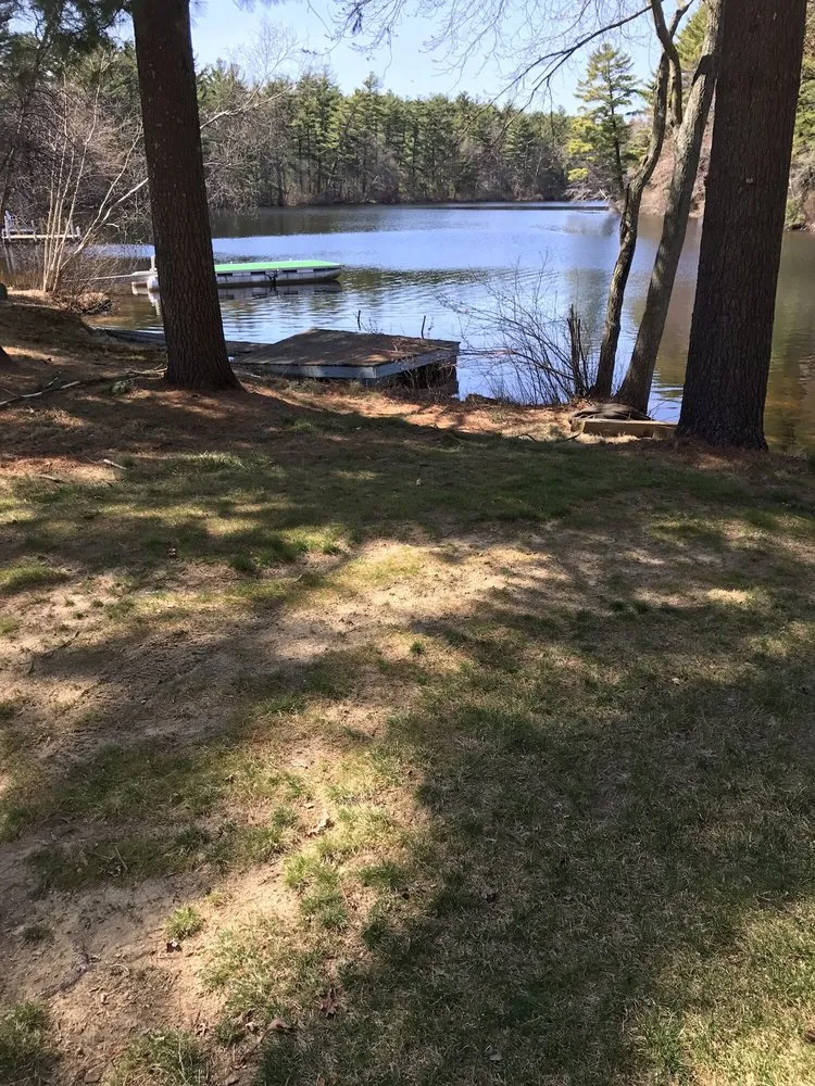 Custom lawn care service with custom design in Coventry, RI by SeaScape