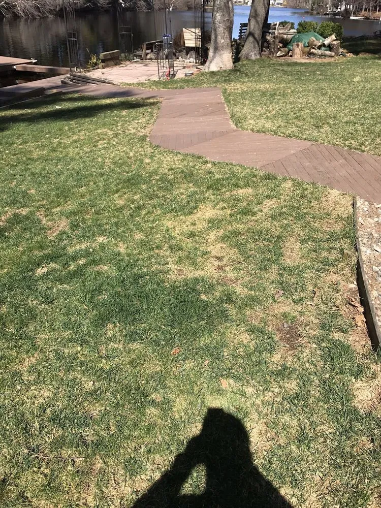 Professional yard maintenance for beautiful yards in Coventry, RI by SeaScape