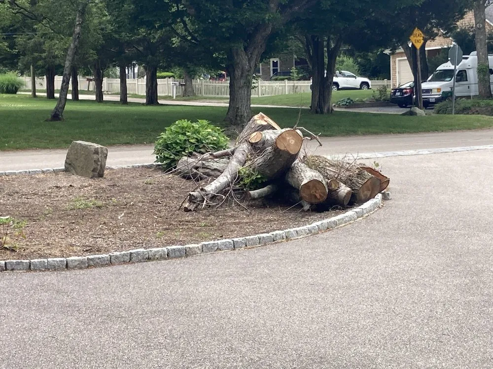 Expert yard maintenance in Coventry, RI by SeaScape