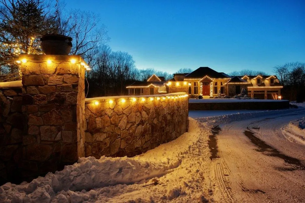 Custom landscape installation for outdoor upgrades across Coventry, RI - SeaScape