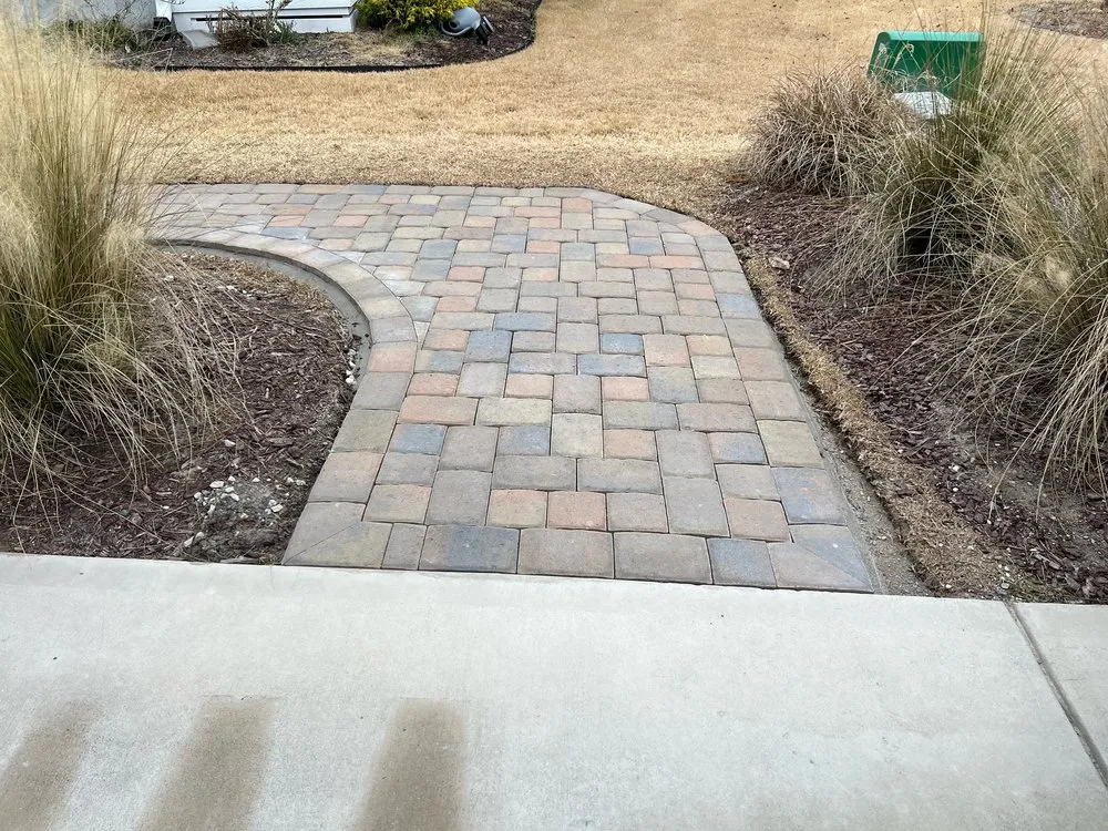 Local landscaping services for residential properties across Holly Ridge, NC - Seaside Custom Pavers & Edging
