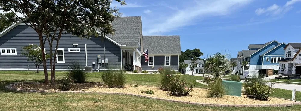 Trusted landscape design in Holly Ridge, NC - Seaside Custom Pavers & Edging