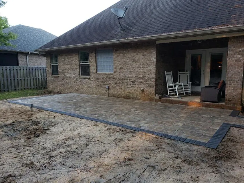 Custom residential landscaping experts serving Cantonment, FL - Seaside Grounds Maintenance