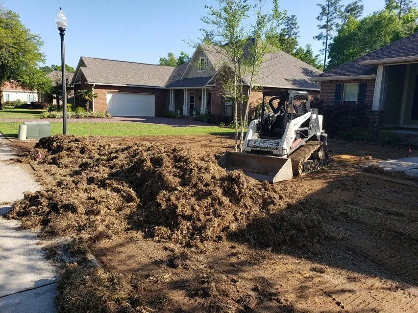 Affordable lawn mowing service experts serving Cantonment, FL - Seaside Grounds Maintenance