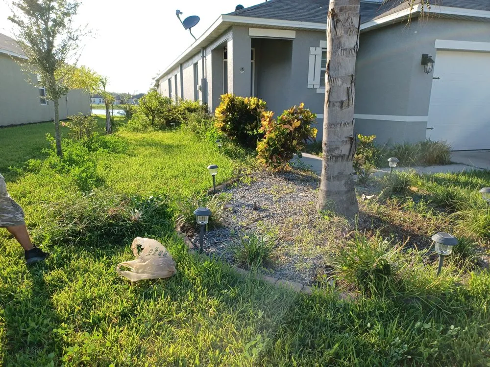 Reliable lawn mowing service experts serving New Smyrna Beach, FL - Seaside Landscaping and Lawn Care