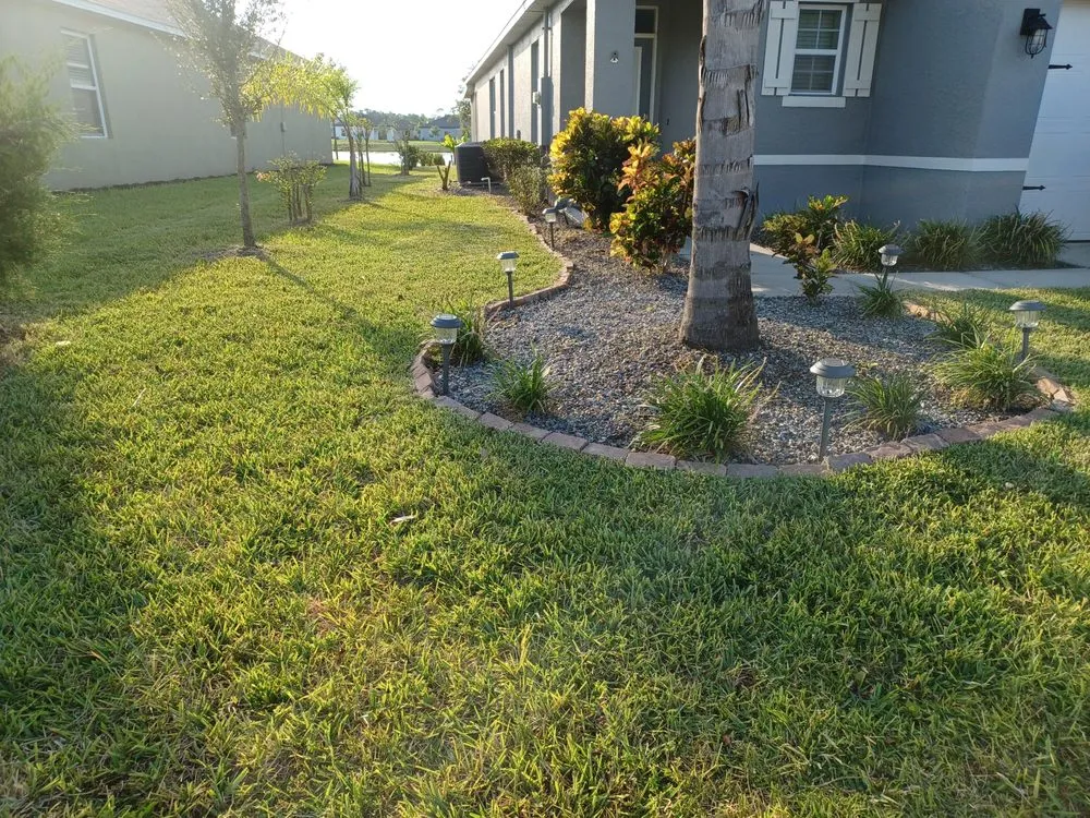 Custom lawn mowing service experts serving New Smyrna Beach, FL - Seaside Landscaping and Lawn Care