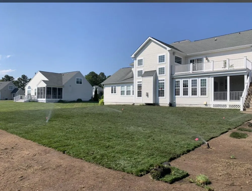 Top-rated landscaping services for year-round maintenance across Rehoboth Beach, DE - Seaside Lawnscapes