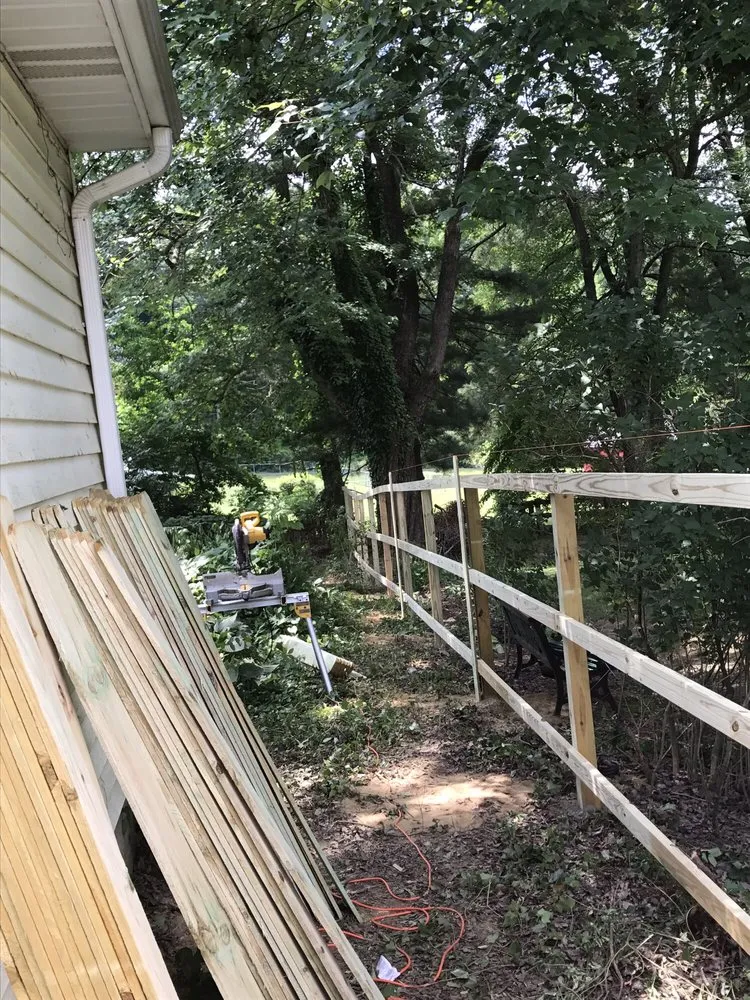 Local yard cleanup service in North Myrtle Beach, SC - Seaside Scapes