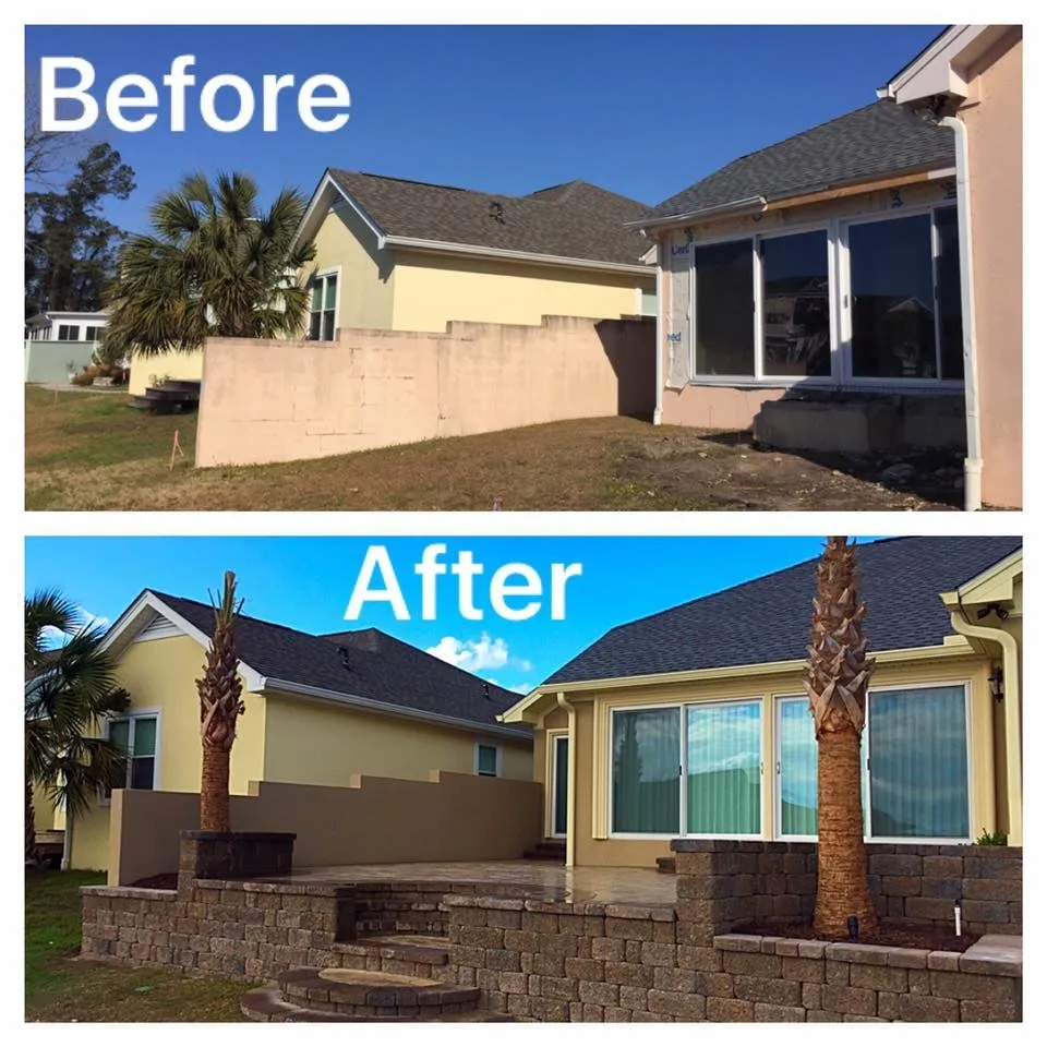 Local lawn care service experts serving North Myrtle Beach, SC - Seaside Scapes