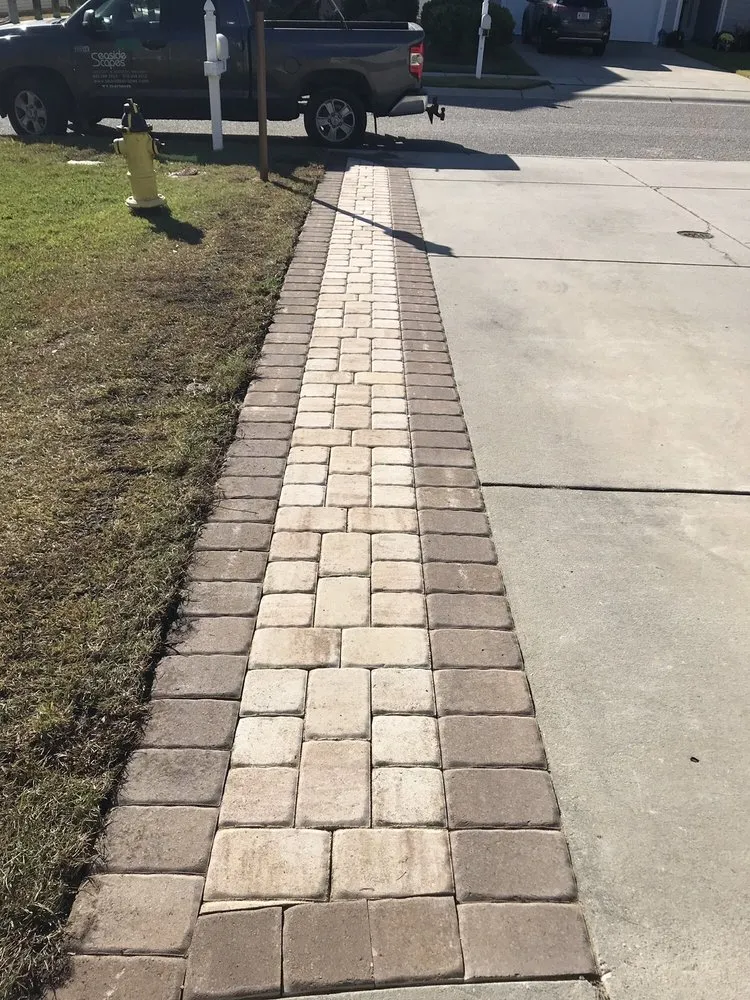 Professional yard maintenance experts serving North Myrtle Beach, SC - Seaside Scapes