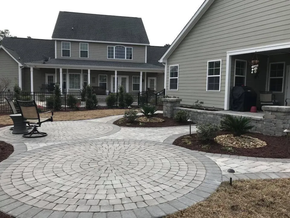 Expert residential landscaping experts serving North Myrtle Beach, SC - Seaside Scapes