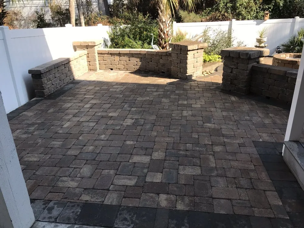 Affordable landscaping services in North Myrtle Beach, SC - Seaside Scapes