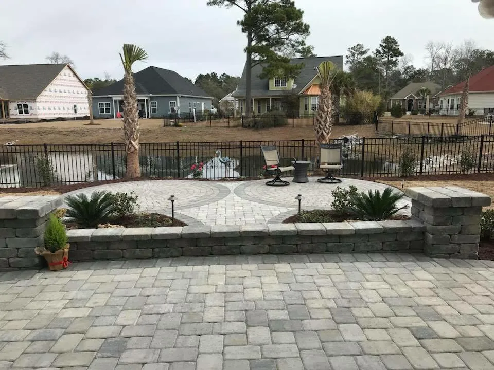 Local yard maintenance in North Myrtle Beach, SC - Seaside Scapes