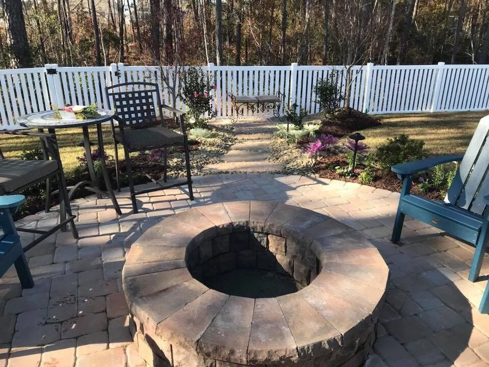 Trusted yard cleanup service in North Myrtle Beach, SC - Seaside Scapes