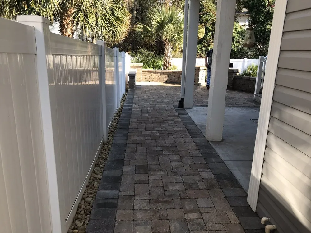 Trusted yard cleanup service near you in North Myrtle Beach, SC by Seaside Scapes