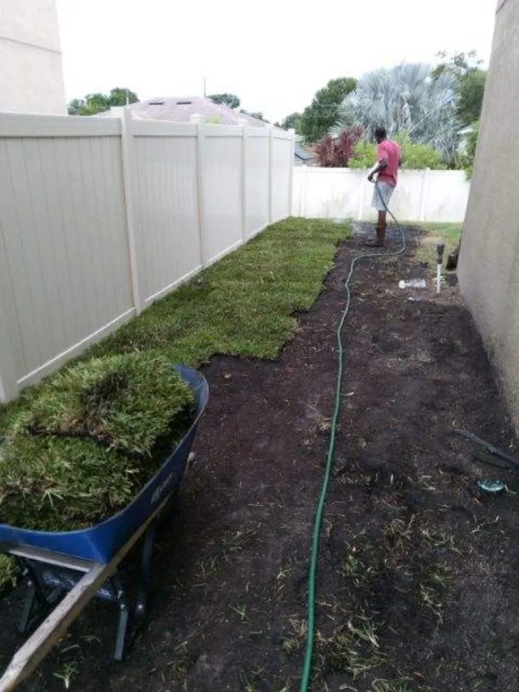 Local lawn mowing service in Tampa, FL by Season Cultivation Services