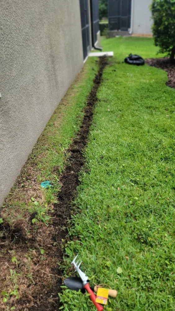 Reliable garden landscaping for residential properties in Tampa, FL by Season Cultivation Services