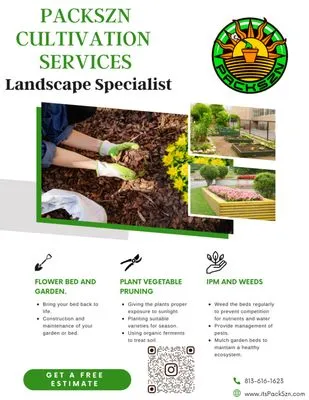 Season Cultivation Services Logo