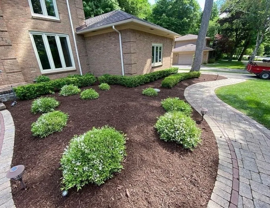 Affordable outdoor landscaping for year-round maintenance in Indianapolis, IN by Season To Season Landscaping and Curbing
