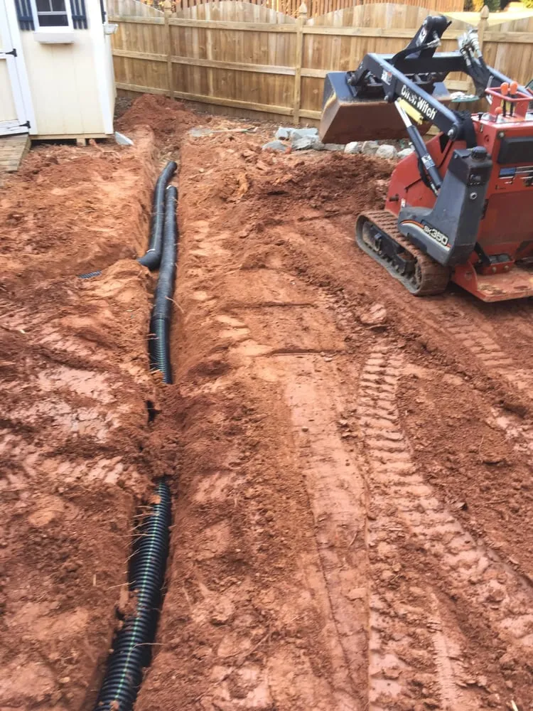 Custom residential landscaping experts serving Fuquay Varina, NC - Season to Season Lawncare & Landscaping