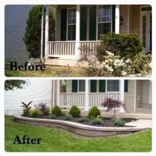 Affordable yard maintenance with custom design in Fuquay Varina, NC by Season to Season Lawncare & Landscaping