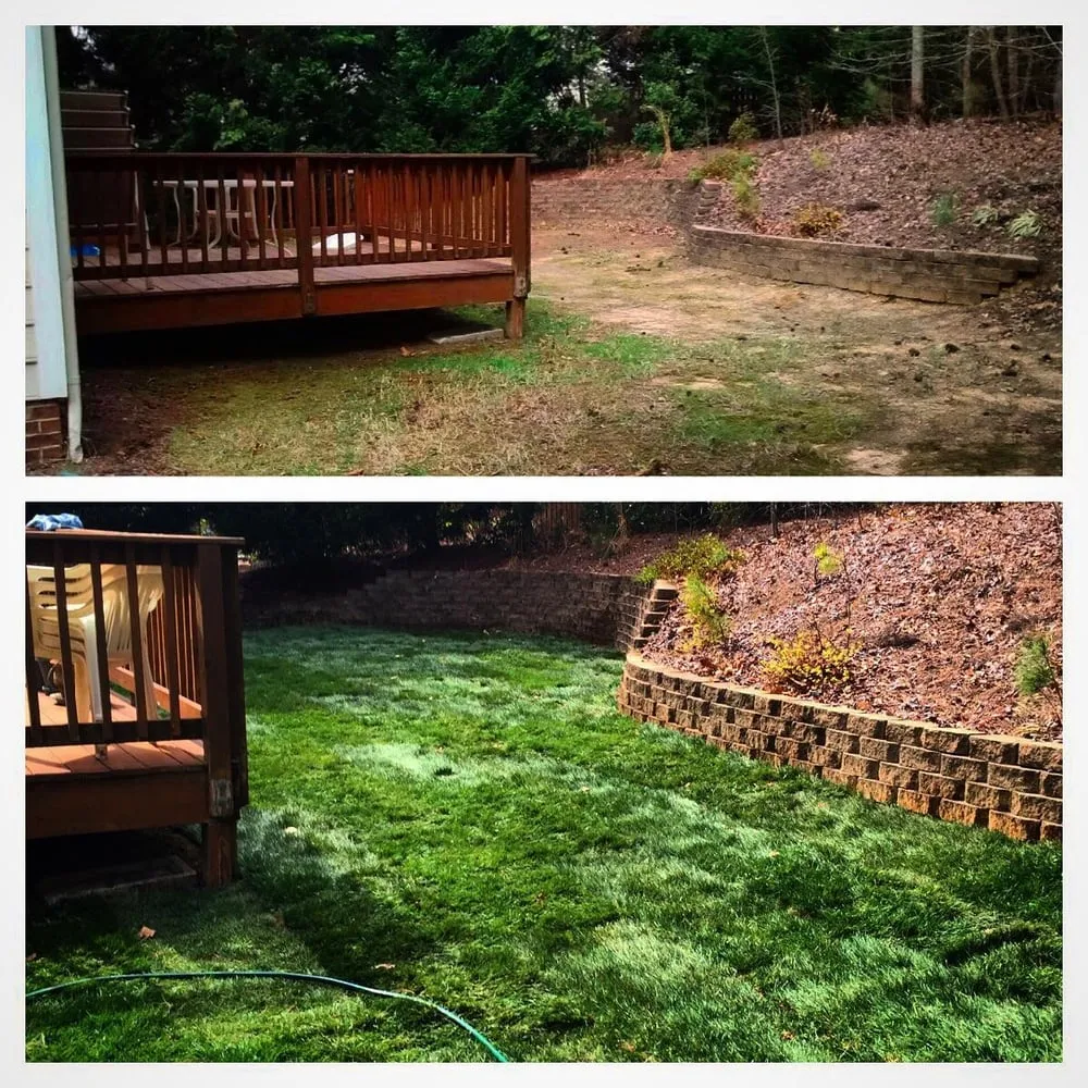 Top-rated landscaping services in Fuquay Varina, NC by Season to Season Lawncare & Landscaping