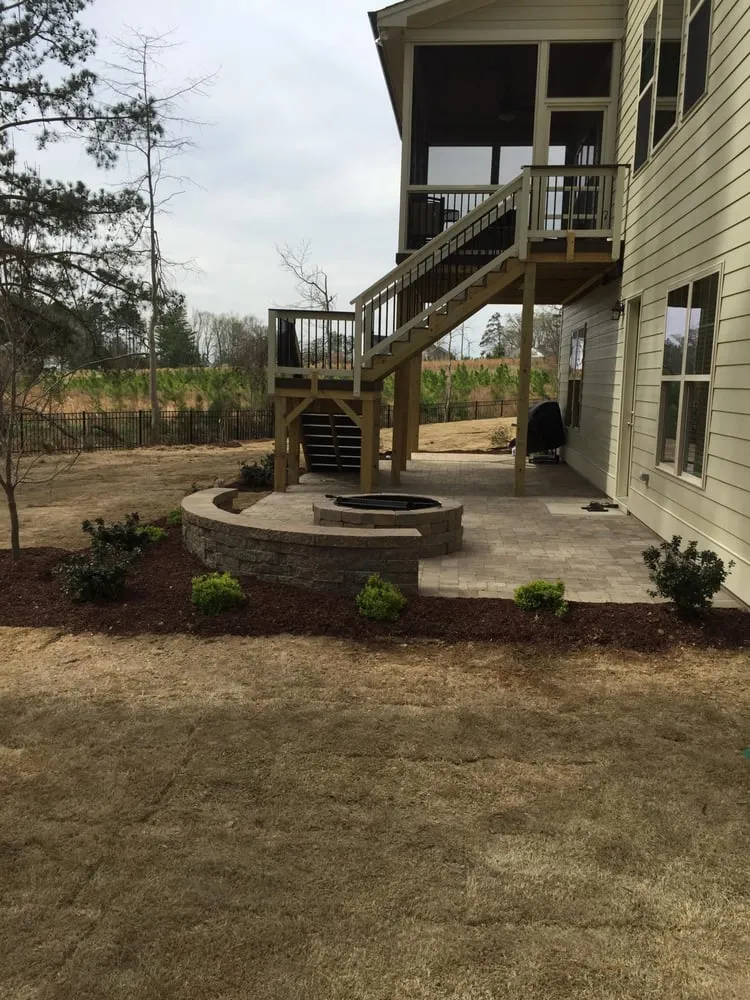 Professional lawn mowing service near you across Fuquay Varina, NC - Season to Season Lawncare & Landscaping