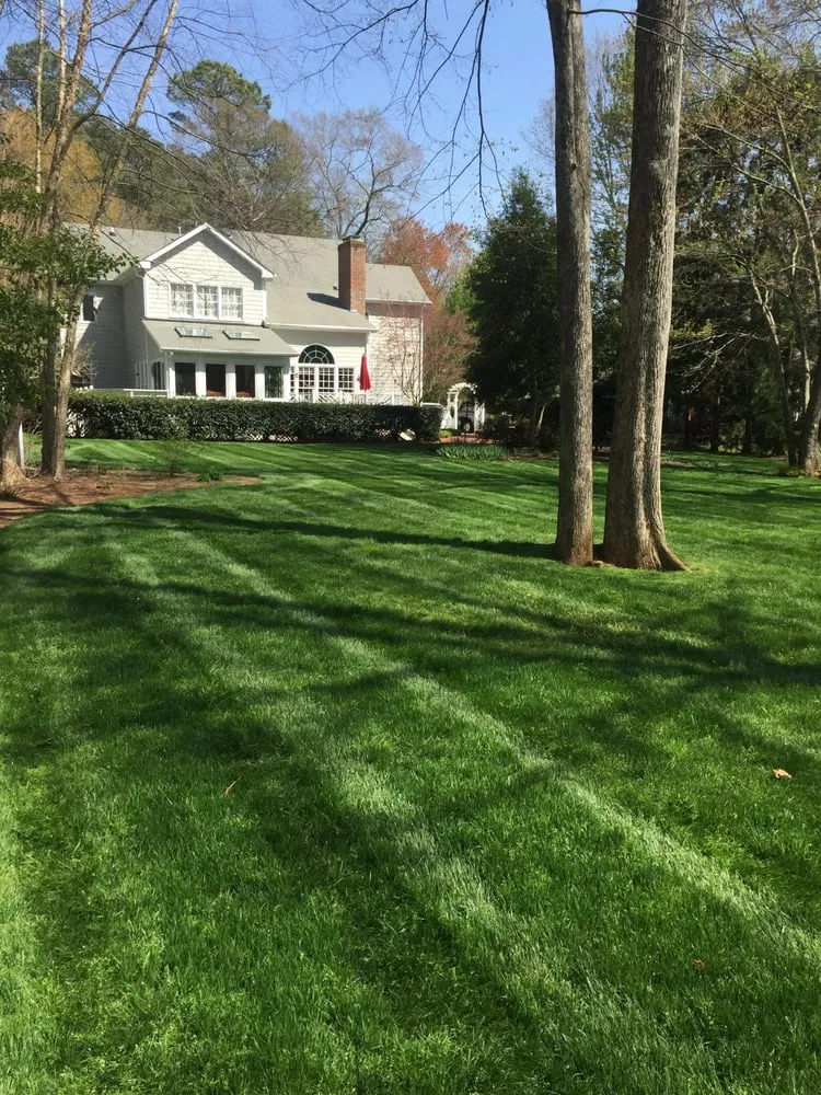 Custom outdoor landscaping experts serving Fuquay Varina, NC - Season to Season Lawncare & Landscaping