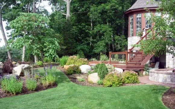 Trusted landscaping services for residential properties across Fuquay Varina, NC - Season to Season Lawncare & Landscaping