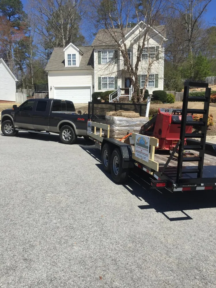 Top-rated residential landscaping near you across Fuquay Varina, NC - Season to Season Lawncare & Landscaping