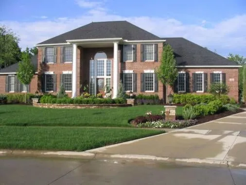 Top-rated garden landscaping for homes in Fuquay Varina, NC by Season to Season Lawncare & Landscaping