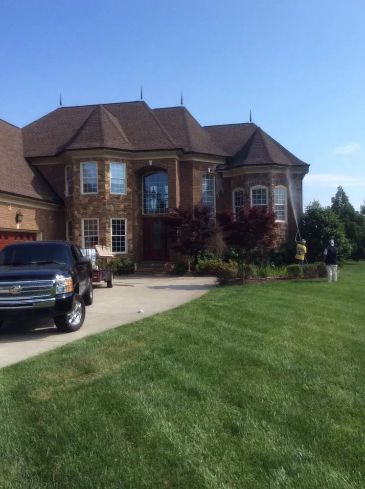 Top-rated landscape design in Fuquay Varina, NC - Season to Season Lawncare & Landscaping