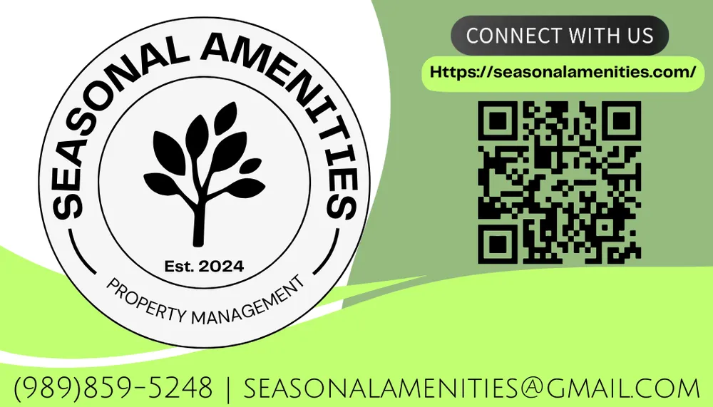 Top-rated outdoor landscaping for outdoor upgrades in Midland, MI by Seasonal Amenities