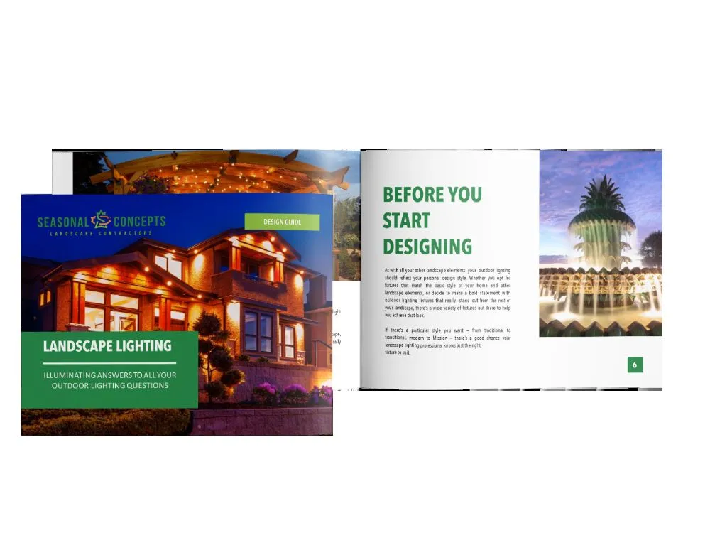 Affordable lawn mowing service experts serving South Elgin, IL - Seasonal Concepts