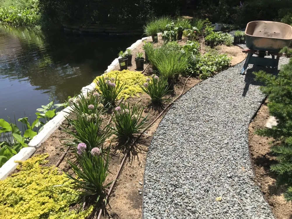 Reliable lawn care service with custom design in South Elgin, IL by Seasonal Concepts