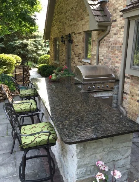Trusted outdoor landscaping in South Elgin, IL by Seasonal Concepts