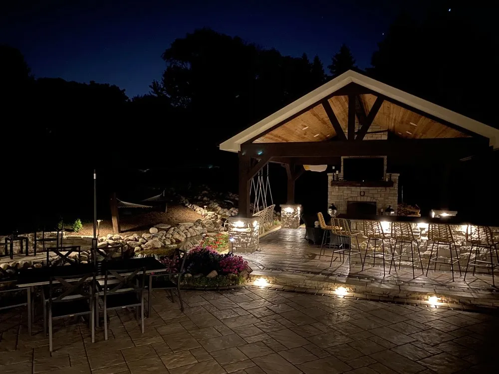 Trusted landscape installation in South Elgin, IL - Seasonal Concepts