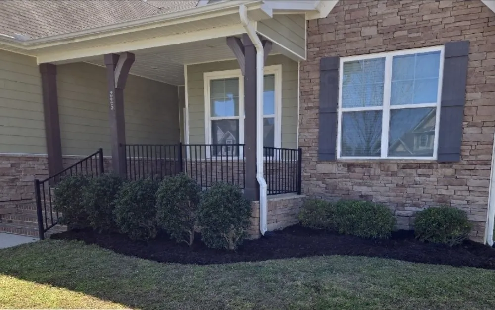 Top-rated landscape installation in Clayton, NC - Seasonal Images Landscapes