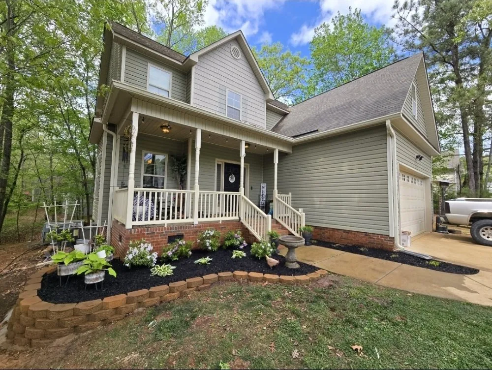 Top-rated yard cleanup service for outdoor upgrades in Clayton, NC by Seasonal Images Landscapes