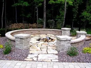 Professional outdoor landscaping in Buffalo, NY - Seasonal Landscaping & Nursery