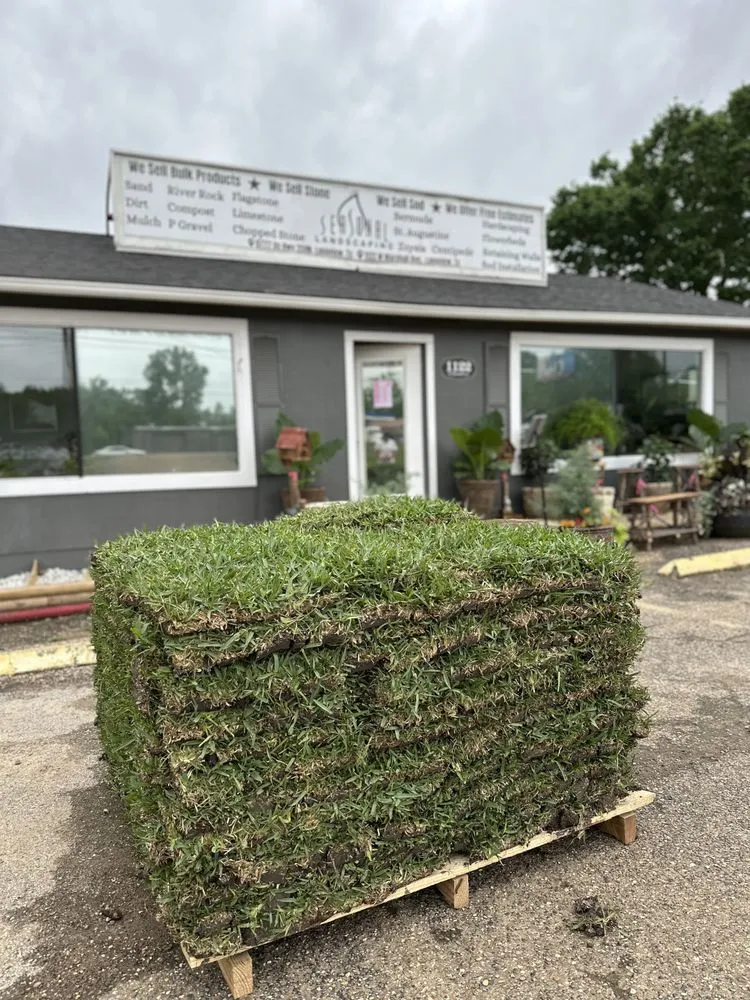 Professional outdoor landscaping for outdoor upgrades across Longview, TX - Seasonal Landscaping