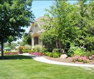 Custom residential landscaping for residential properties across Elma, NY - Seasonal Lawn Care
