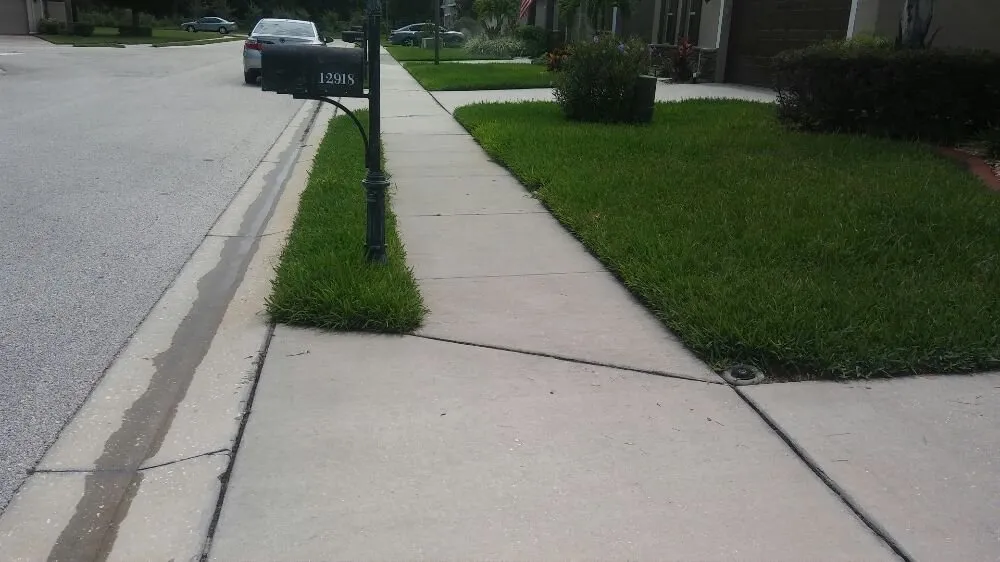 Trusted garden landscaping in New Port Richey, FL by Seasonal Lawn Care Services