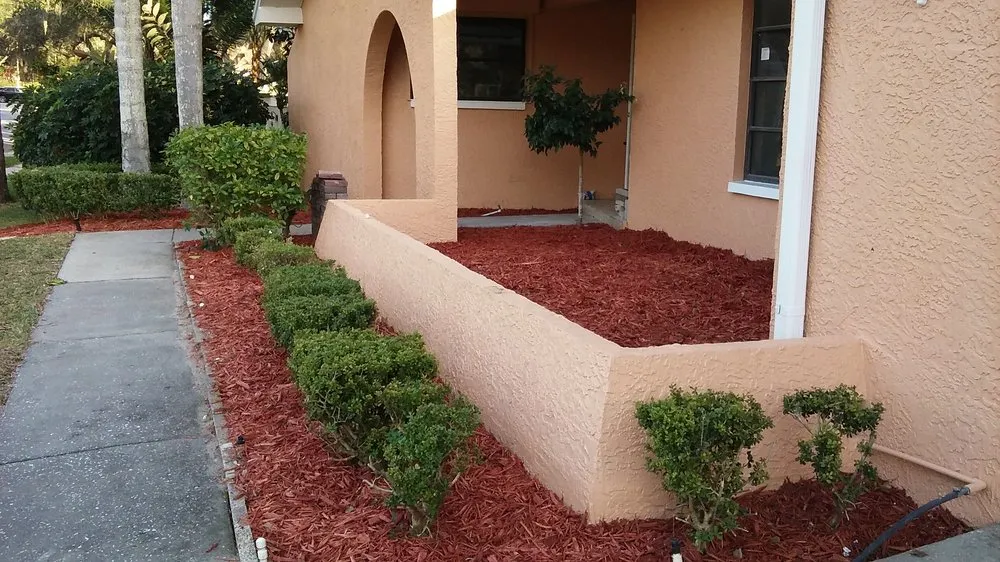 Affordable residential landscaping in New Port Richey, FL - Seasonal Lawn Care Services