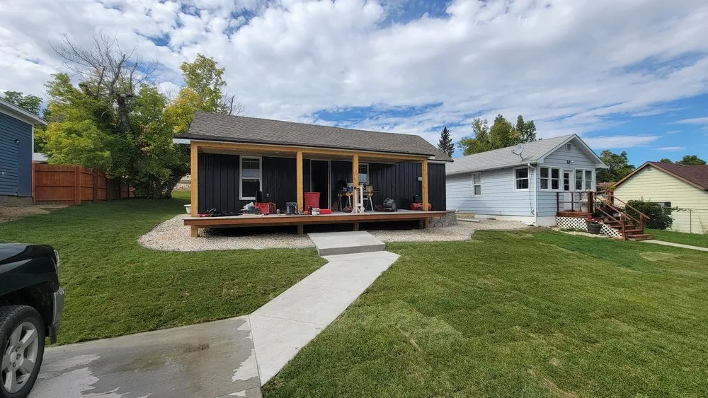 Expert landscaping services for residential properties across Buffalo, WY - Seasonal Services