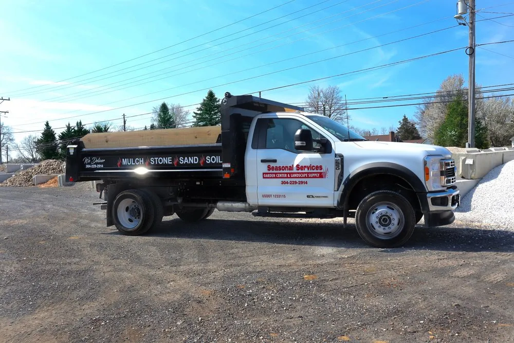 Professional landscape installation experts serving Inwood, WV - Seasonal Services Garden Center & Landscape Supply