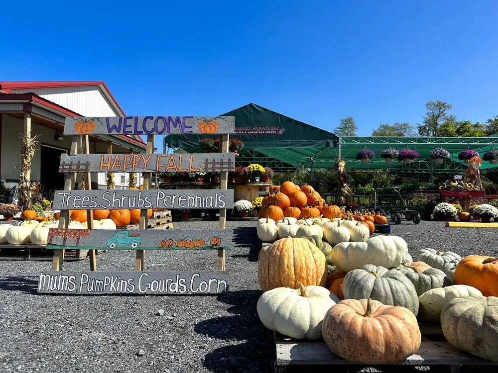 Reliable residential landscaping in Inwood, WV by Seasonal Services Garden Center & Landscape Supply