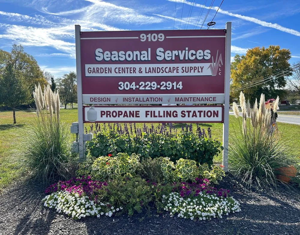 Trusted landscape installation in Inwood, WV - Seasonal Services Garden Center & Landscape Supply