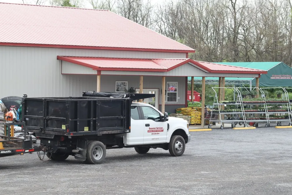 Trusted landscaping services in Inwood, WV - Seasonal Services Garden Center & Landscape Supply