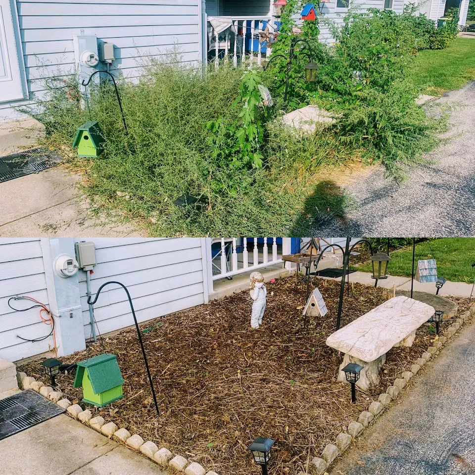 Local garden landscaping experts serving Lake Villa, IL - Seasonal Services